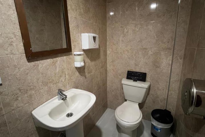 Baño privado