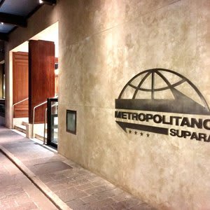 Hotel Metropolitano Supara