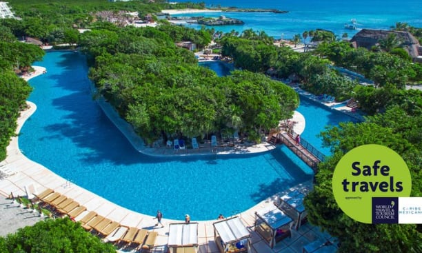 Grand Sirenis Riviera Maya Resort & Spa - All Inclusive