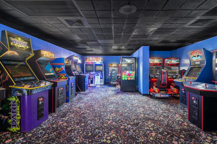 Game room