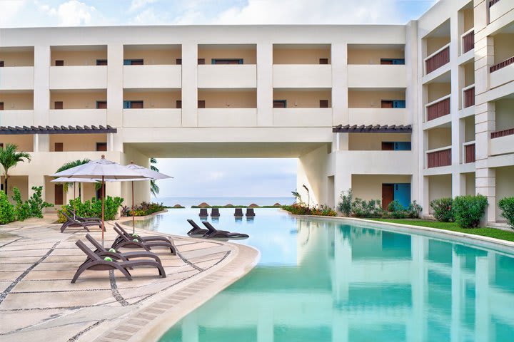 Hyatt Ziva Riviera Cancún