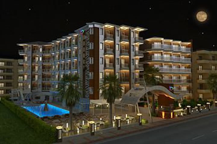 monart city hotel alanya all inclusive