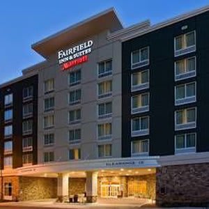 Fairfield Inn & Suites by Marriott San Antonio Alamo Plaza/Convention Center