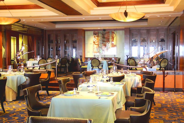 Tabachín restaurant