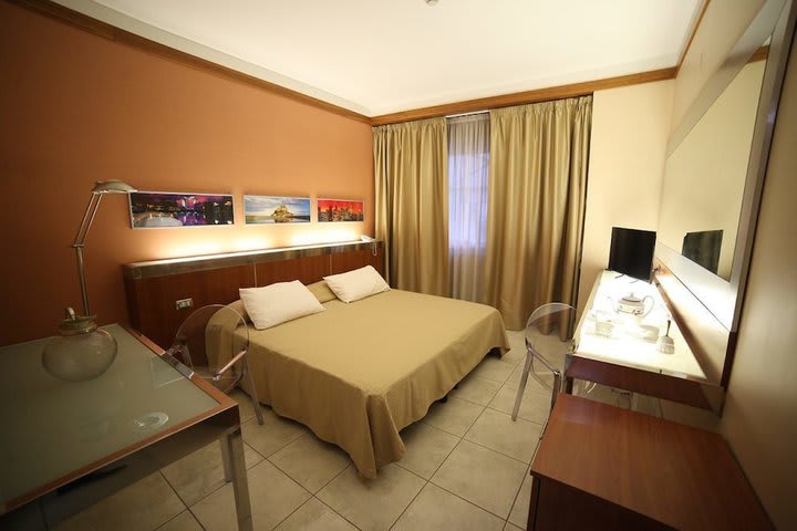 hotel artemide aversa