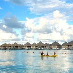 The St. Regis Bora Bora Resort