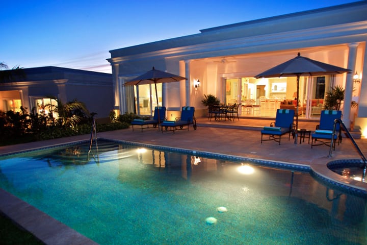 Villas with private pool