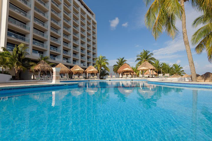 Piscina al aire libre