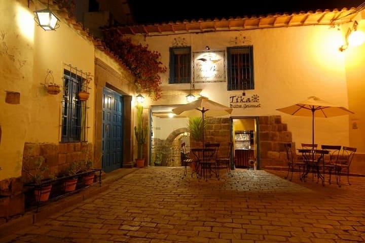 Casa San Blas Boutique Hotel