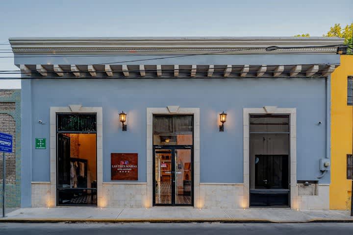 Casona Las Tres Marías - Hotel Only adults
