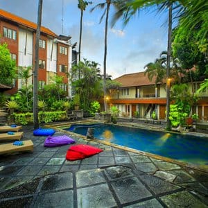 Restu Bali Hotel