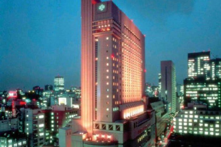 Dai-ichi Hotel Tokyo