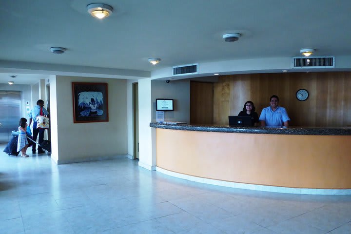 Recepción