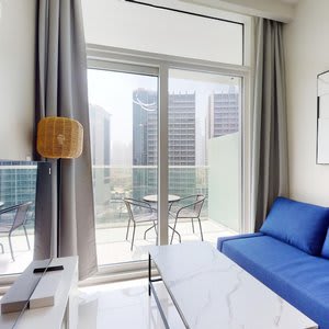 Business Bay - Reva Residences 1021