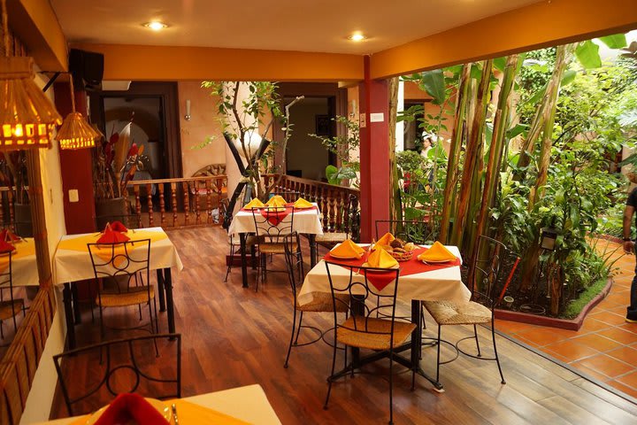 Restaurante Los Jardines