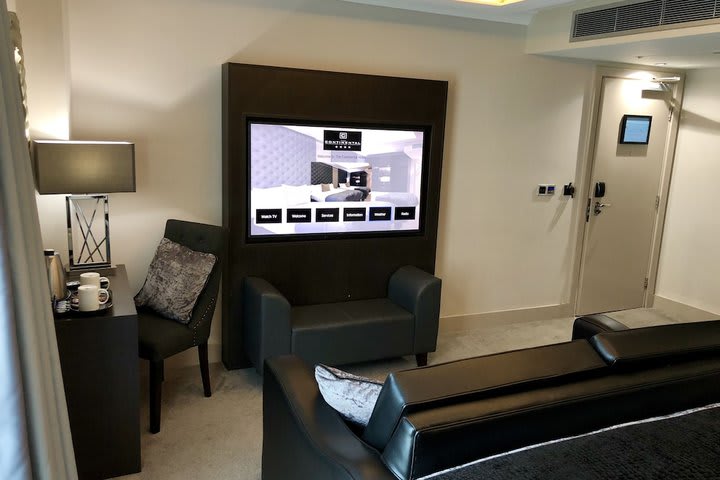 Executive Double Room