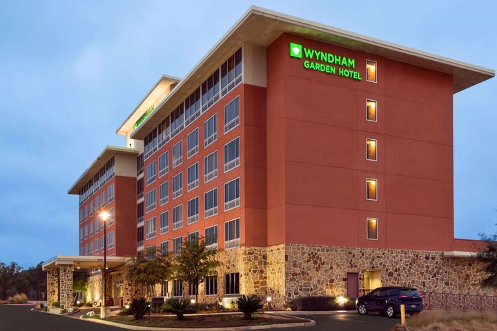 Wyndham Garden San Antonio Near La Cantera