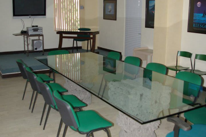 Sala de reuniones