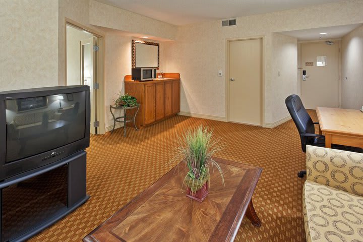 Suite en el Holiday Inn Express Airport South, hotel en San Francisco