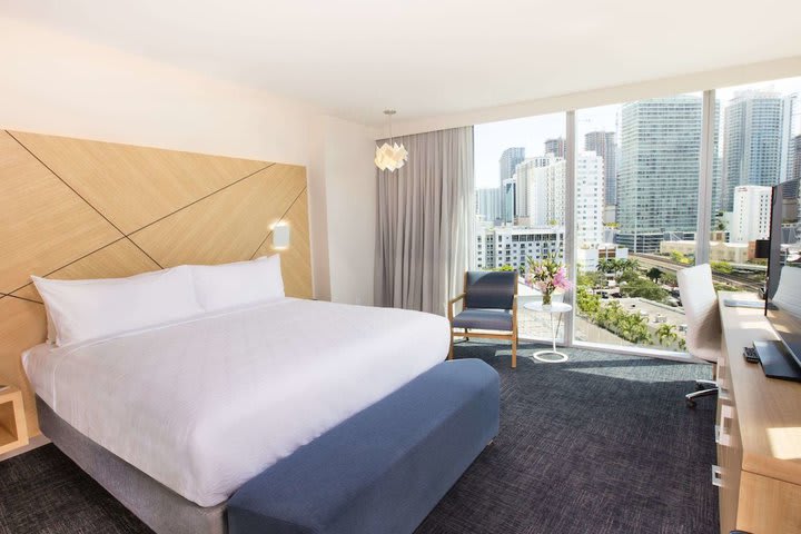 Hotel Novotel Miami Brickell