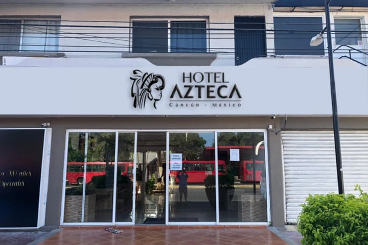 Hotel Azteca Cancún