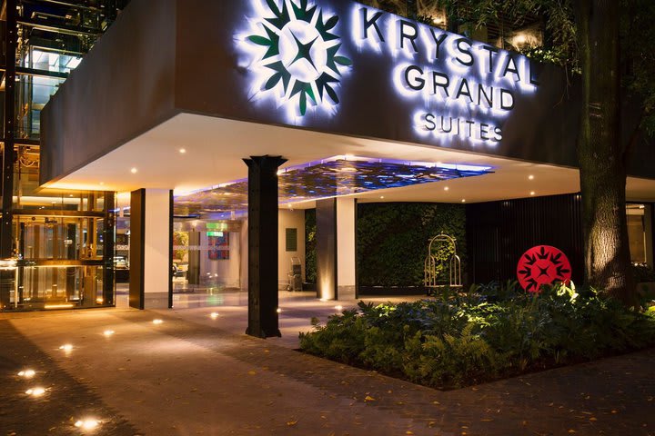 Krystal Grand Insurgentes Sur