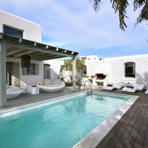 Amalgam Homes Mykonos