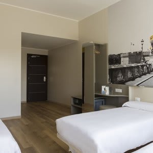 B&B Hotel Roma Pietralata Tiburtina