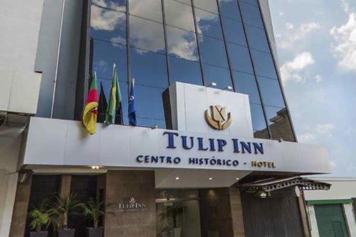 Tulip Inn Centro Histórico