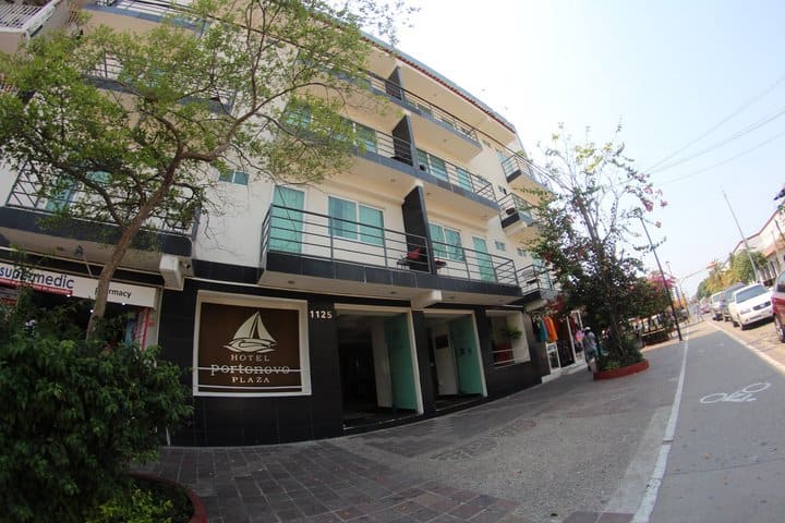 Portonovo Plaza Malecón Vallarta