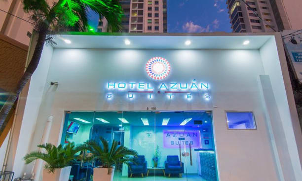 Hotel Azuan Suites By Geh Suites