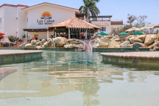 Hotel Los Cabos Golf Resort