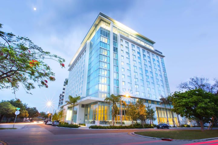 Hotel Novotel Miami Brickell
