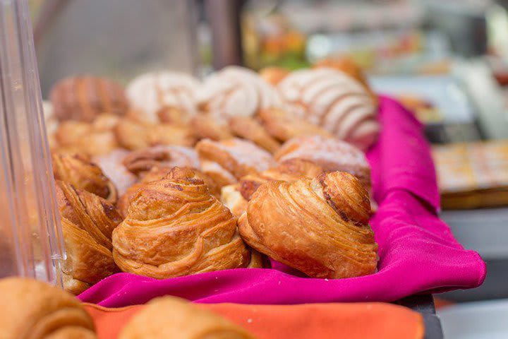 Barra de alimentos