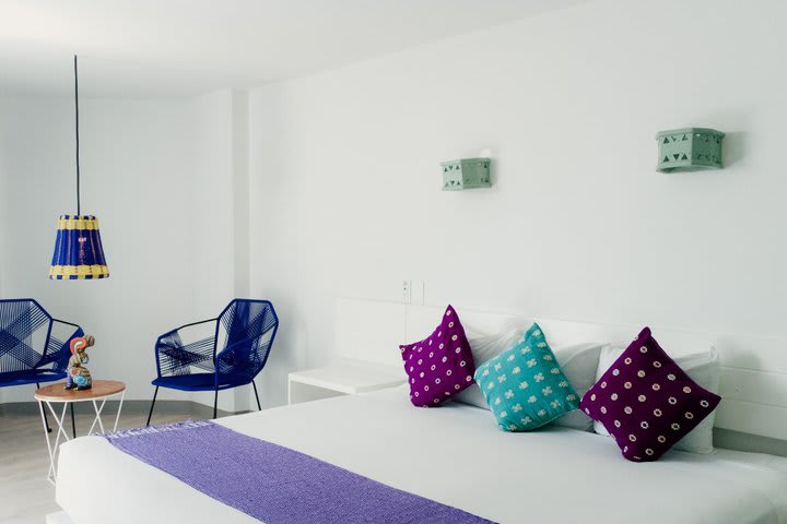 Img - Junior suite king vista al mar - no reembolsable