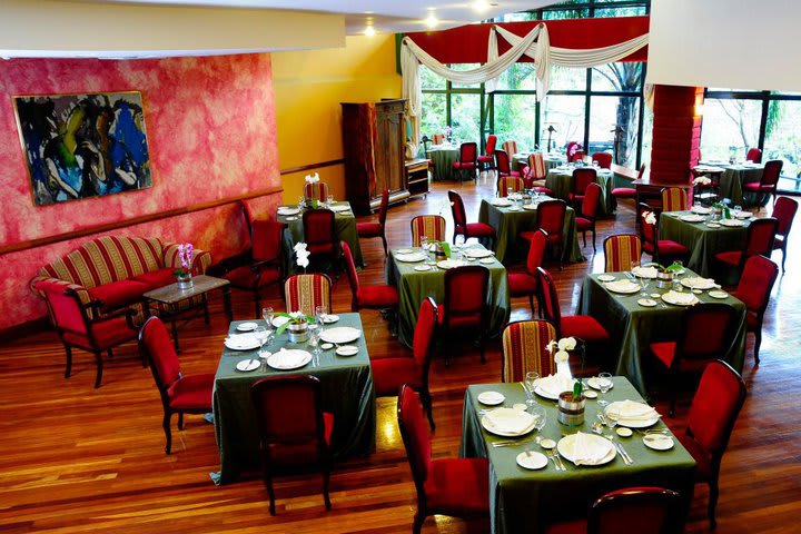 Restaurante Acuarela