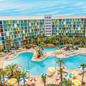 Universal's Cabana Bay Beach Resort