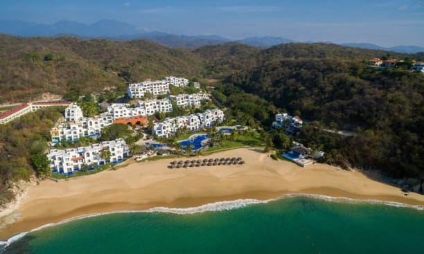 Camino Real Zaashila Huatulco