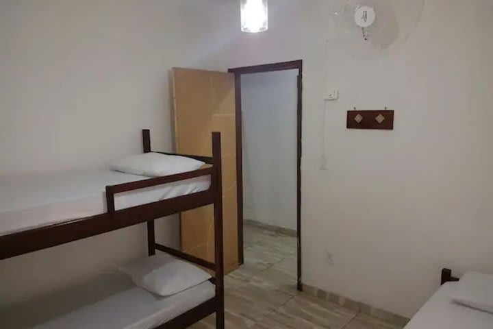 Triple Room (Quarto de Ivan)