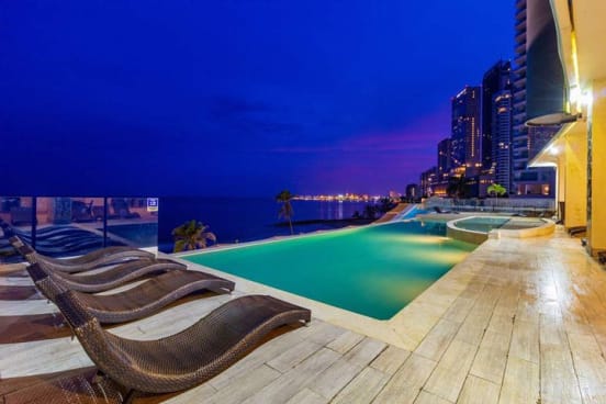 Hotel Cartagena Dubai