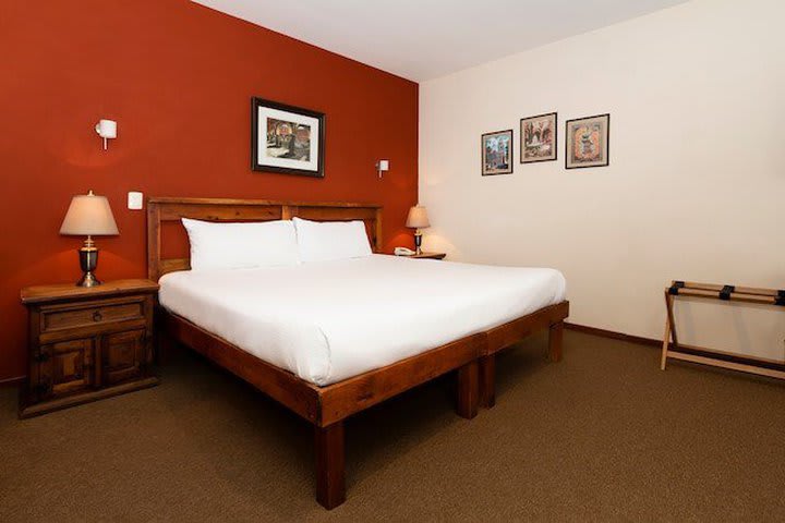 Superior guest room