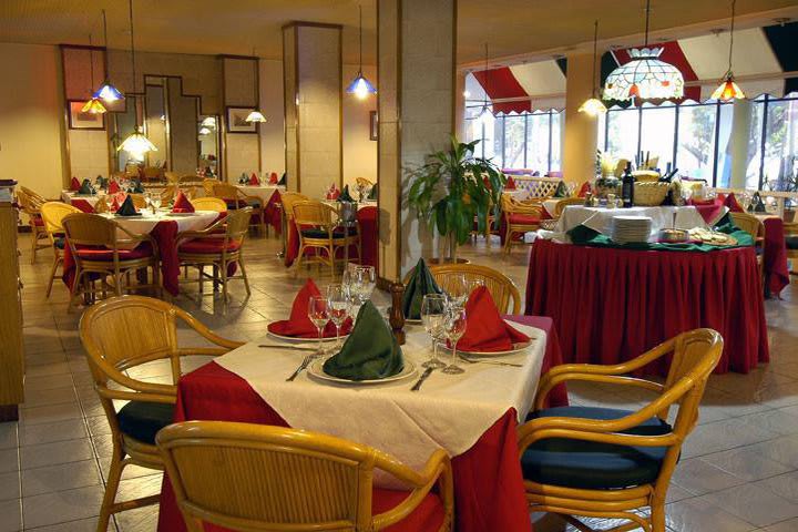 Restaurante La Terraza di Roma