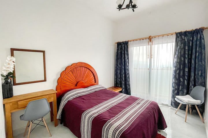 Comfort Room, 1 Double Bed