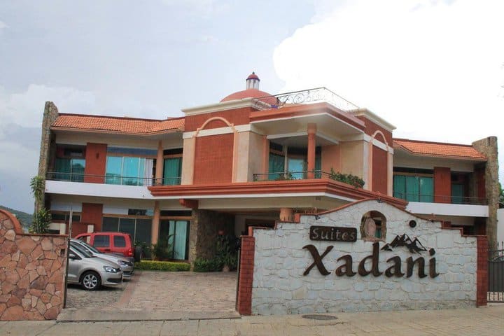 Suites Xadani