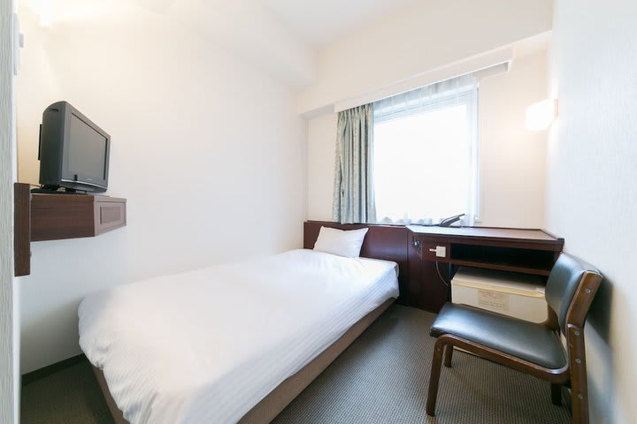 Double Room, 1 Double Bed, Smoking