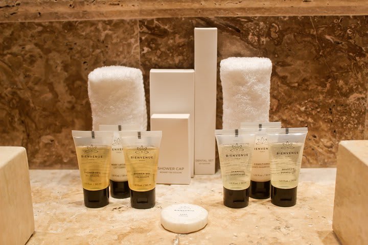 Bath amenities