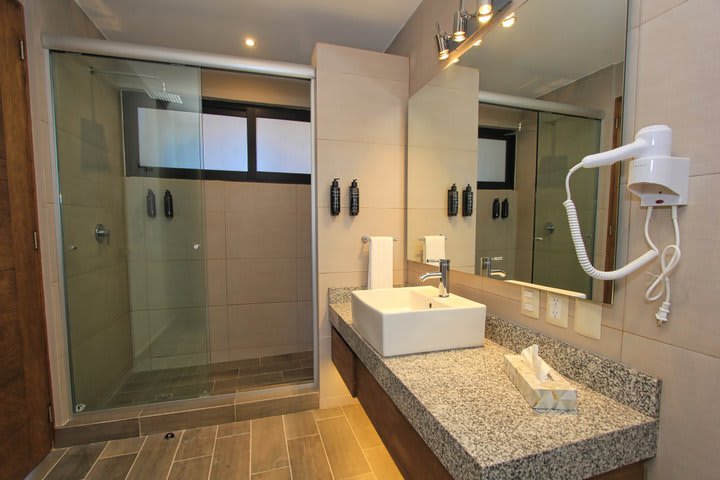 Baño de una master suite