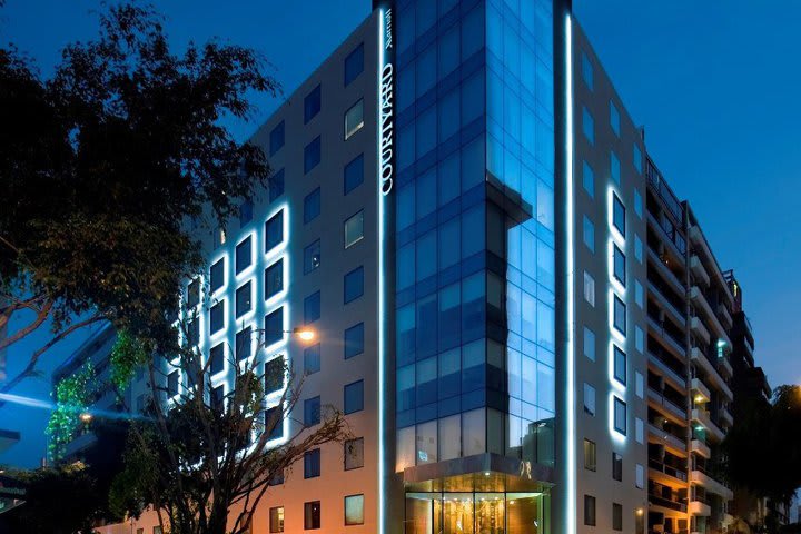 Courtyard by Marriott Lima Miraflores