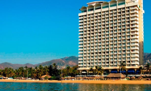 Krystal Beach Acapulco