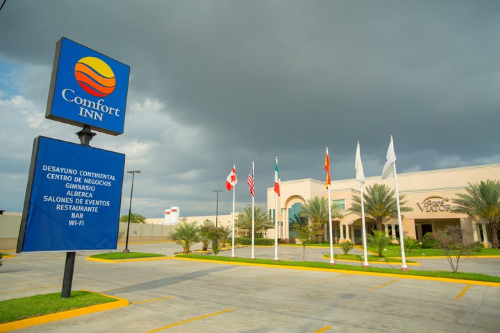 Comfort Inn Monterrey Norte